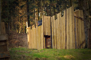 Fort Ultime Paintball